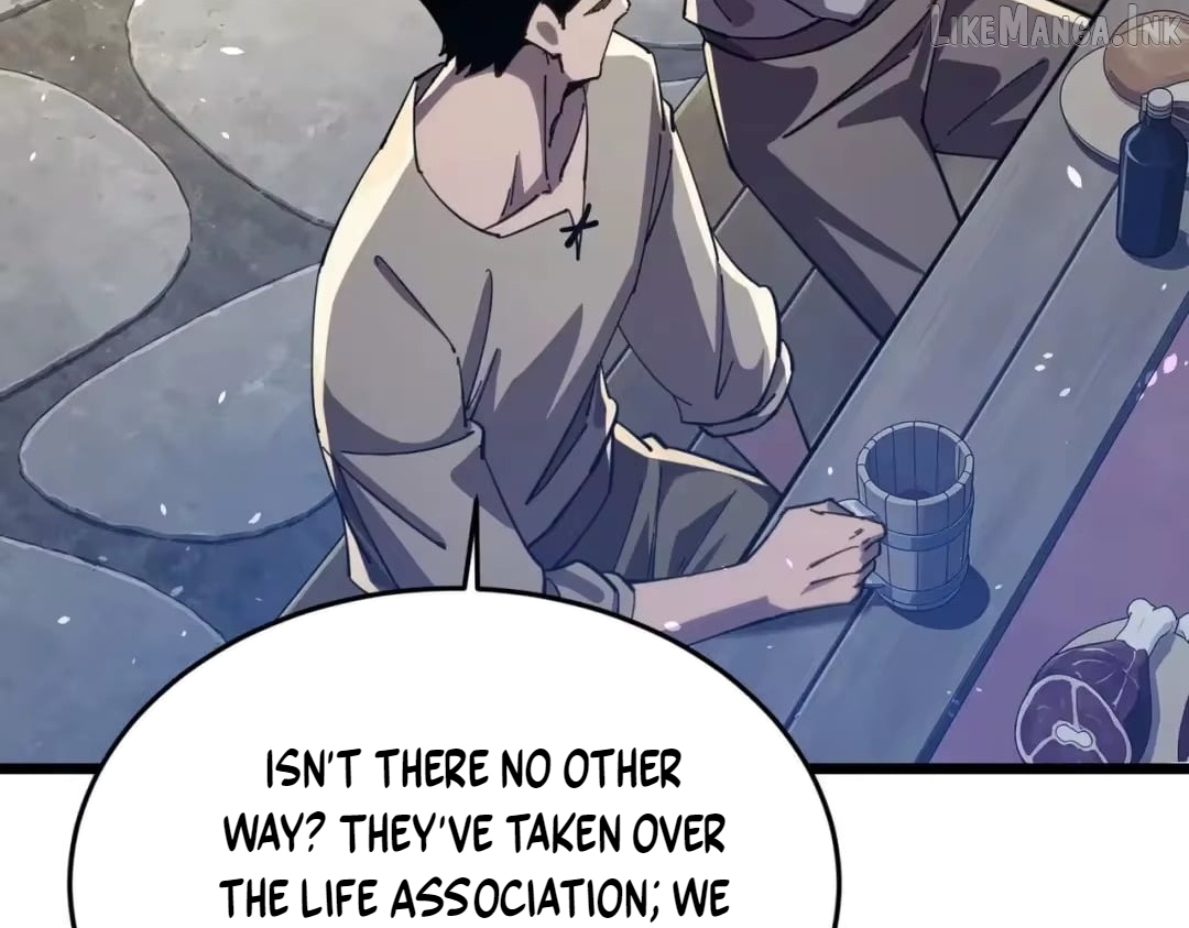I Rely on My Invincibility to Deal Tons of Damage Passively! Chapter 183  - page 136